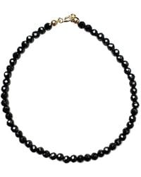 Herself Collections - 14K Solid Spinel Bracelet - Lyst
