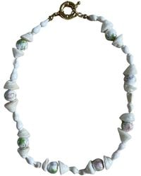 Miss May the Brand - Valley Girl Necklace - Lyst