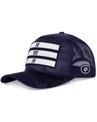 474 co - 474 Camo 3 Bars Trucker Hat Label - Lyst