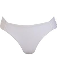 Lula-Ru - Ruched Bottoms - Lyst