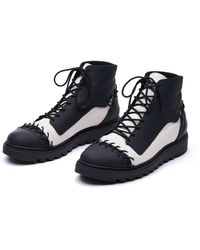 Mas Laus - High Top Sneakers - Lyst