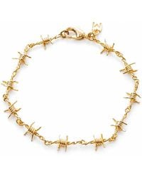 The M Jewelers - The Barbwire Bracelet - Lyst