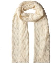Mohair&Angora - Neutrals Anatolia Shawl - Lyst