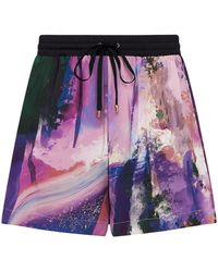 Zafur - Mayfair Short - Lyst