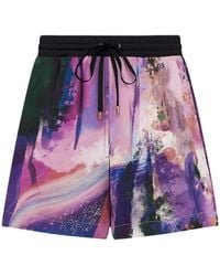 Zafur - Mayfair Short - Lyst