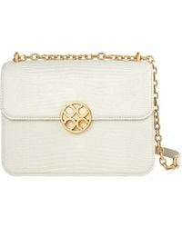 Orange Cube - Chain Shoulder Bag - Lyst