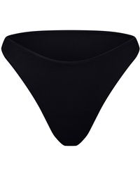 Blake Swimwear - Mid Bikini Bottom - Lyst