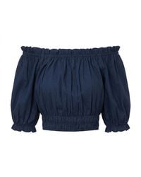 Ashita Fernandes - Umang Top - Lyst