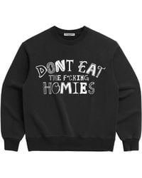 Dont Eat the Homies - Dont Eat The Effing Homies Crewneck - Lyst