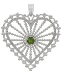 Zoe & Morgan - Amor Charm - Lyst