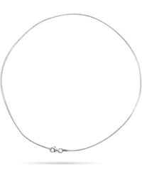 Bellus Domina - Sterling Silver Choker Necklace - Lyst