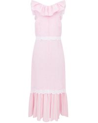 Lisa The Label - Hello Sailor Adore Dress - Lyst