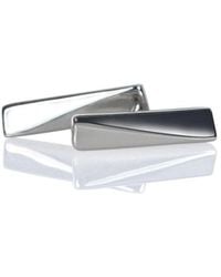 Cier - Flex Stud Earrings - Lyst