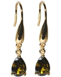 Studio Baloge - Verdelle Teardrop Earrings - Lyst