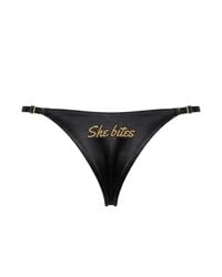 Made for It - She Bites Teeny Kini Bottoms - Lyst