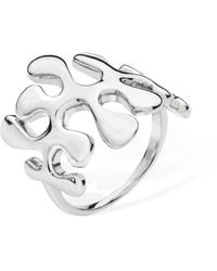 Lucy Quartermaine - Large Splash Ring - Lyst