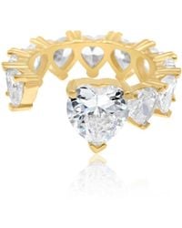 SHYMI - Statement Heart Band - Lyst