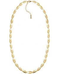 Adriana Pappas Designs - Long Serpent Chain Necklace - Lyst