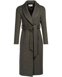 Vulto - Shawl Coat - Lyst