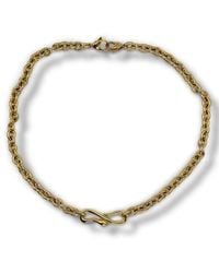 Jagged Halo Jewelry - Viper Link Convertible Necklace - Lyst