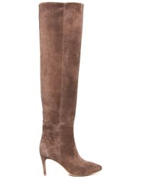 Ginissima - Milana Long Boots Reversible Leather - Lyst