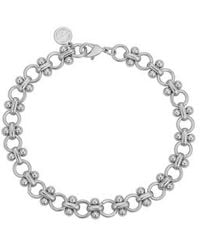 Leeada Jewelry - Chloe Chain Bracelet - Lyst