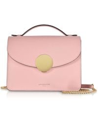 Le Parmentier - New Ondina Top Handle Shoulder Bag - Lyst