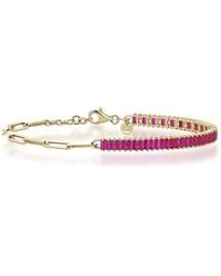 Reis Jewellery - Blended Ruby - Lyst