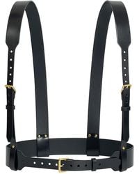 Haute Cuir - Ceremony Leather Harness - Lyst