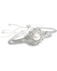 Ninemoo - Fleur De Givre Adjustable Bracelet - Lyst