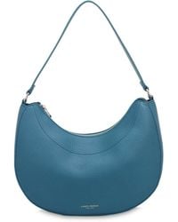 CAMPO MARZIO Roma 1933 - Azzurra Hobo Bag Petrol - Lyst