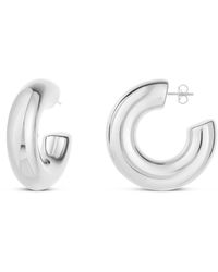 SHYMI - Jumbo Tube Hoops - Lyst