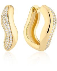 Sif Jakobs Jewellery - Earrings Glorenza Grande - Lyst