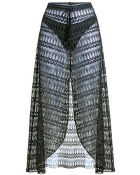 GLAM ON YOU - Kida Skirt - Lyst