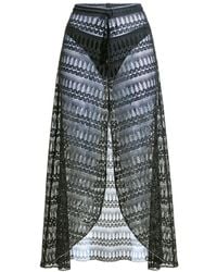 GLAM ON YOU - Kida Skirt - Lyst