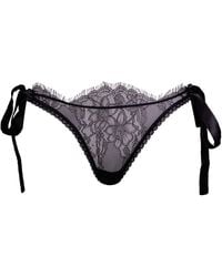 Noblesse Oblige - Solstice Tie-Side - Lyst