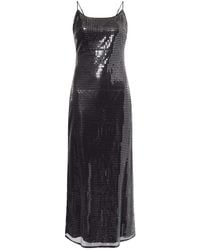 Amy Lynn - Patti Sequin Maxi Dress - Lyst