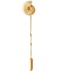 Lee Renee - Ammonite Tie Pin –Twist Tie Pin – - Lyst