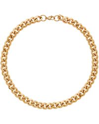 Emma Holland Jewellery - Chain Link Necklace - Lyst