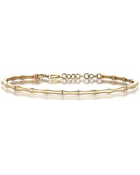 Reis Jewellery - Bone Bangle - Lyst