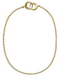 Onia - Mini Sphere Bracelet - Lyst