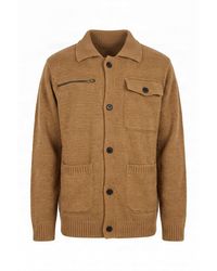 Komodo - Wolfie Lambswool Jacket - Lyst