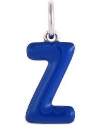 Pinnole - Monogram Charm - Lyst