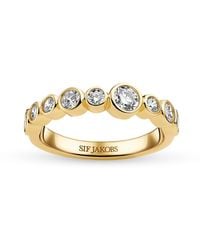 Sif Jakobs Jewellery - Ring Sardinien - Lyst