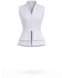 Lumina Eligma - Construct Vest Suit Ensemble Light - Lyst