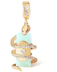 Freqnc Atelier - Serpent Charm - Lyst