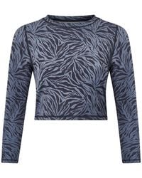 Lula-Ru - Long Sleeve Top - Lyst