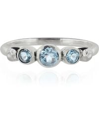 Charlotte's Web Jewellery - Lakshmi Ring - Lyst