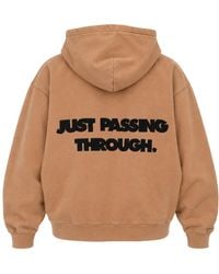 mysimplicated - Oversized Cotton Hoodie - Lyst