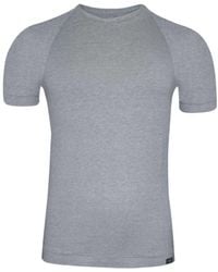 Zd - Zero Defects - Round Neck T-Shirt - Lyst